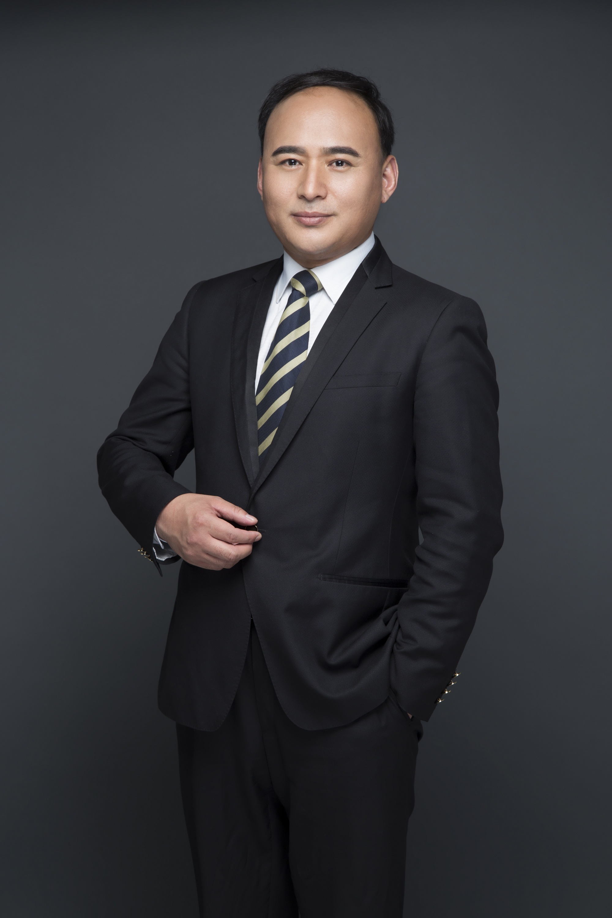 帅锋 公关与传播总监